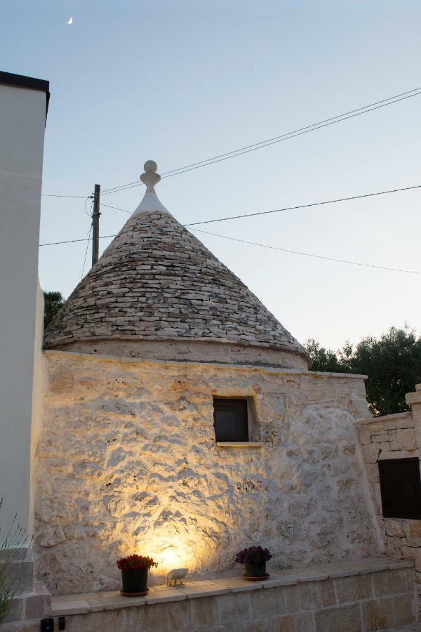 Trullo Suite 59 Ночи Экстерьер фото