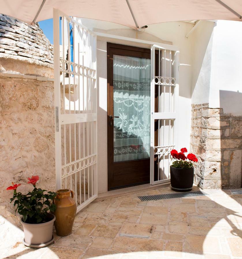 Trullo Suite 59 Ночи Экстерьер фото