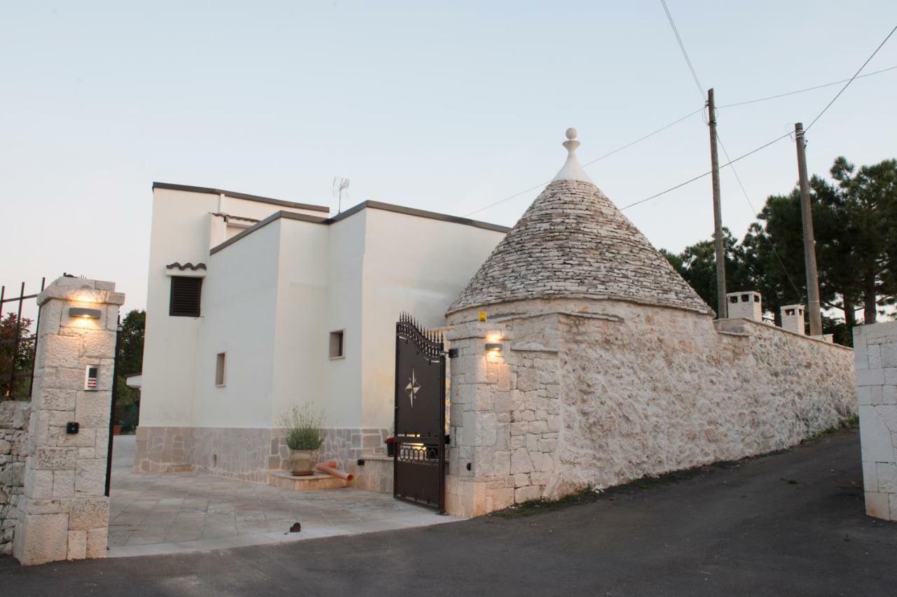 Trullo Suite 59 Ночи Экстерьер фото