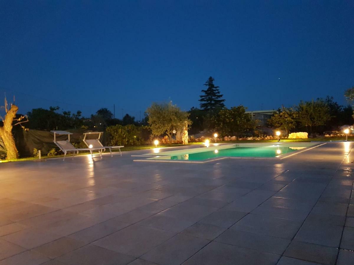 Trullo Suite 59 Ночи Экстерьер фото