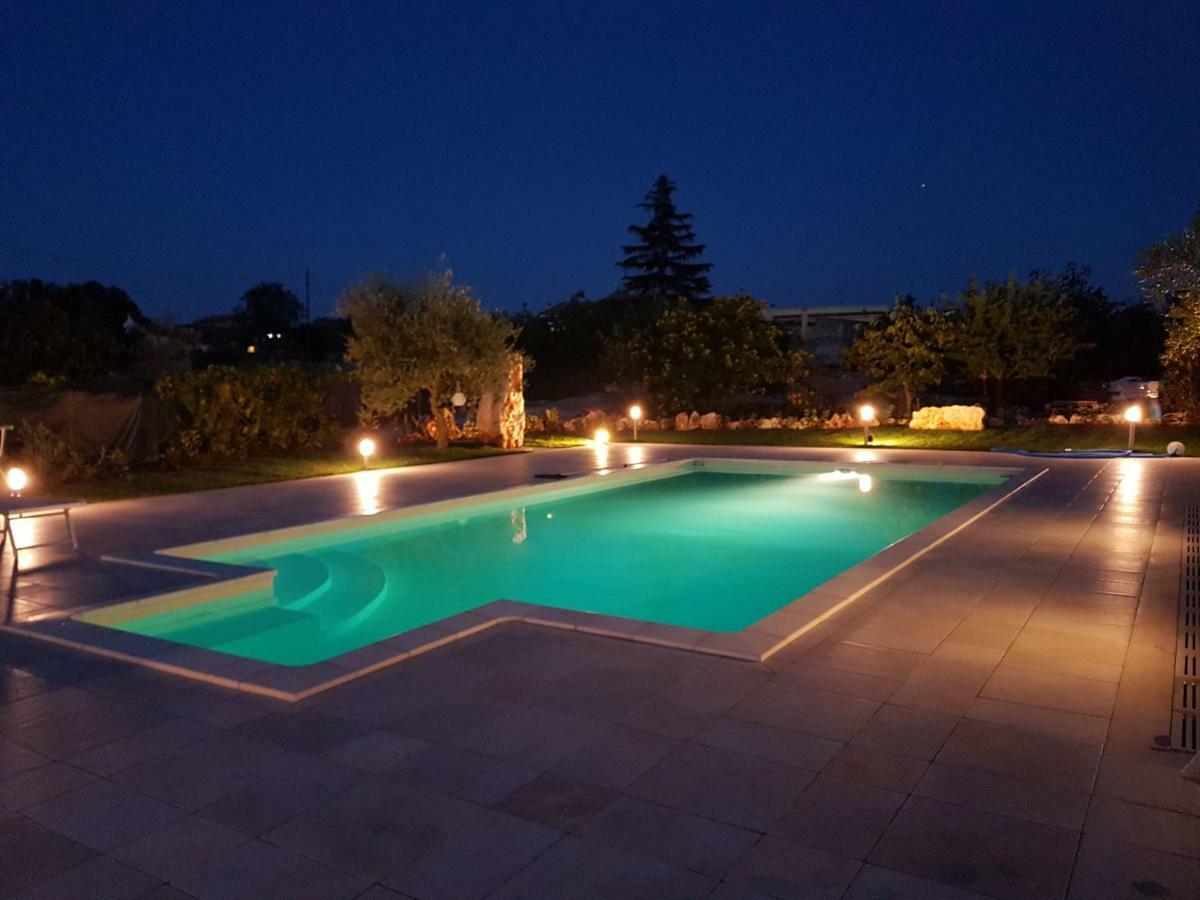 Trullo Suite 59 Ночи Экстерьер фото