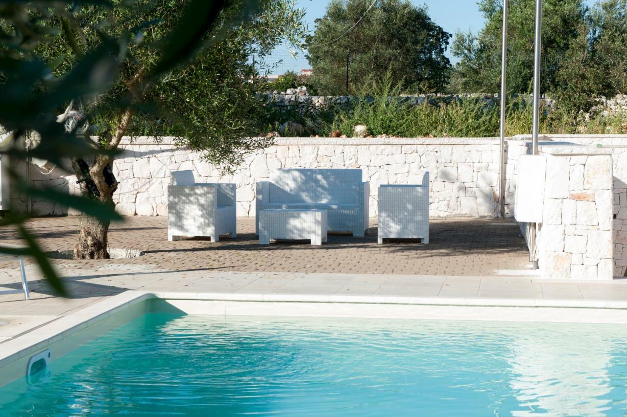 Trullo Suite 59 Ночи Экстерьер фото